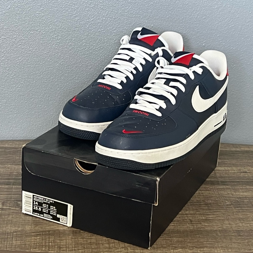 Air Force One ‘07 LV8 4 - CJ8731-400